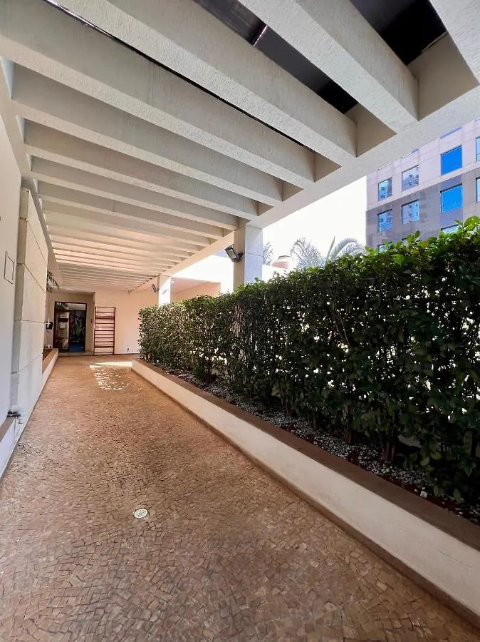 Apartament Unu Vila Olimpia São Paulo
