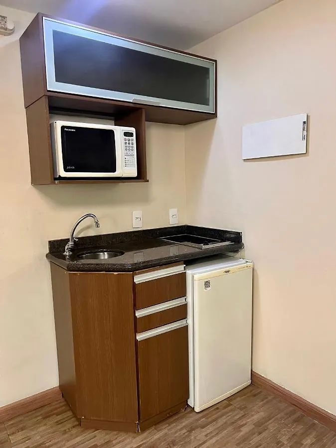 Apartament Unu Vila Olimpia São Paulo