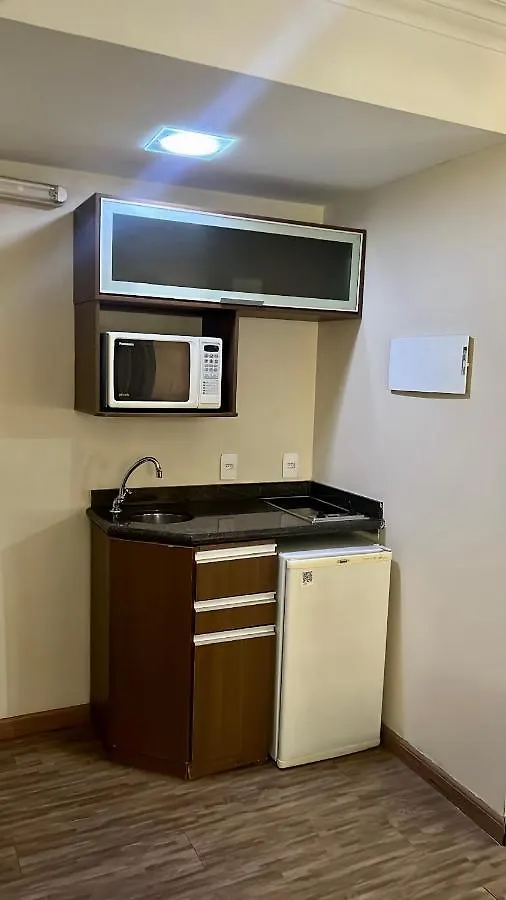 Apartament Unu Vila Olimpia São Paulo Brazylia
