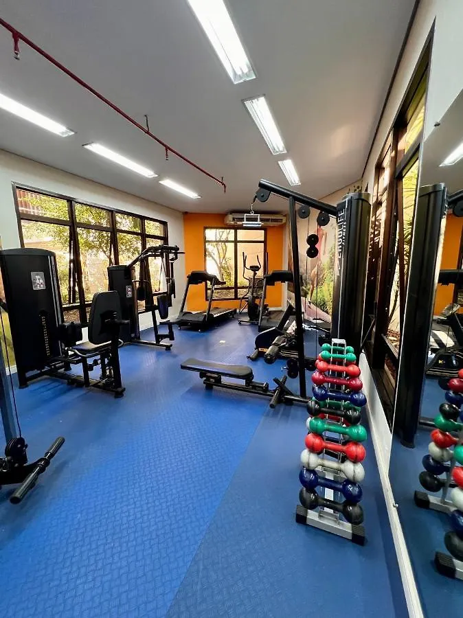 Apartament Unu Vila Olimpia São Paulo 0*,